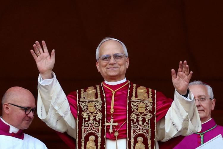 Robert Prevost é eleito papa e escolhe o nome de Leão XIV 