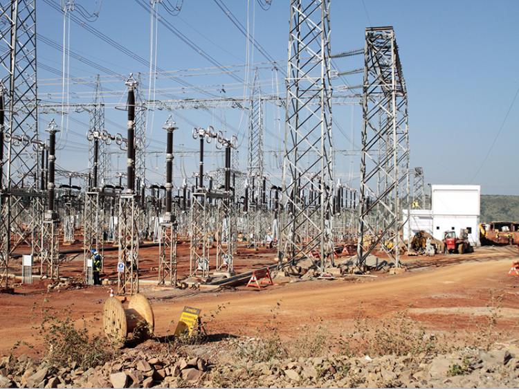 Angola entre os países que atrasaram mercado regional de electricidade Angola entre os países que atrasaram mercado regional de electricidade