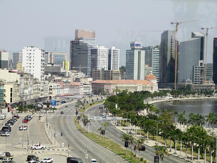 Angola perde 55 pontos no Índice Global da Paz e distancia-se da linha de países seguros Angola perde 55 pontos no Índice Global da Paz e distancia-se da linha de países seguros