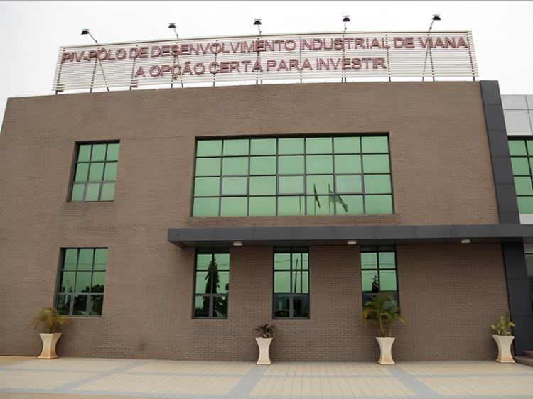 Governo avança com privatização da gestão do Polo Industrial de Viana Governo avança com privatização da gestão do Polo Industrial de Viana