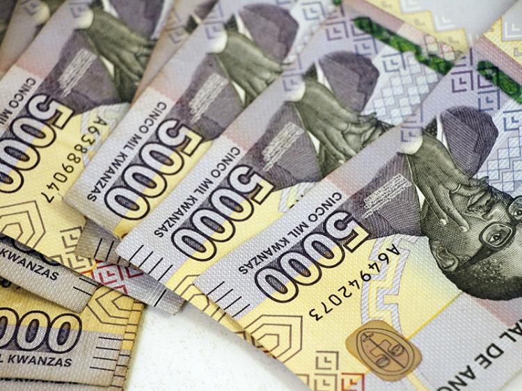 Resultados líquidos da banca crescem 59% para 822 mil milhões de kz Resultados líquidos da banca crescem 59% para 822 mil milhões de kz