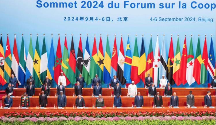 Angola fora da lista dos países que já beneficiam dos acordos do Focac 2024 Angola fora da lista dos países que já beneficiam dos acordos do Focac 2024