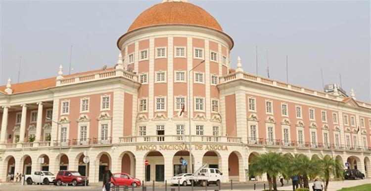 BNA vende menos  269 milhões de dólares