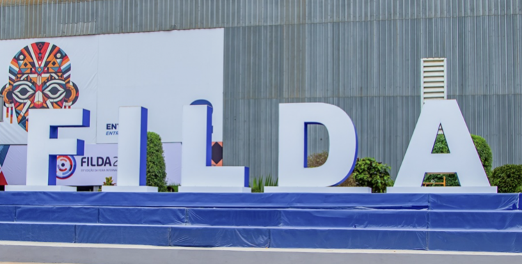 FILDA abre hoje e espera participação de quase duas mil empresas FILDA abre hoje e espera participação de quase duas mil empresas