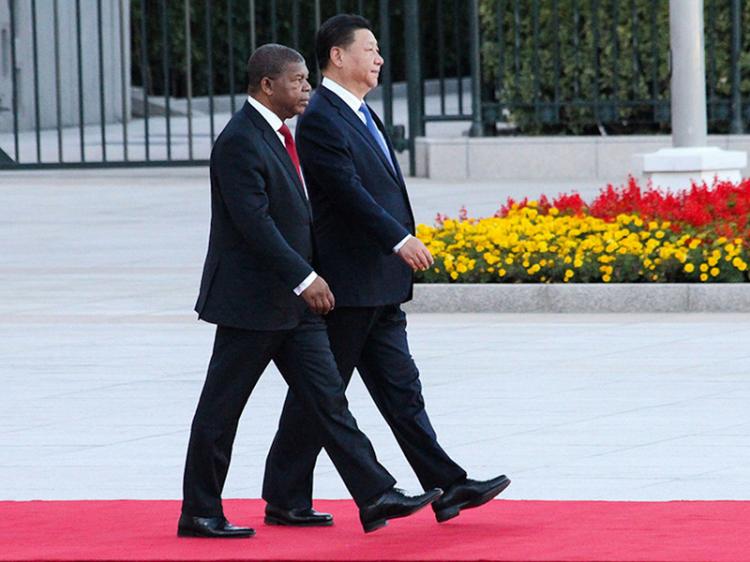 João Lourenço mexe nos bastidores para estar na China em Setembro, mas Xi Jinping reage com silêncio e esquivas João Lourenço mexe nos bastidores para estar na China em Setembro, mas Xi Jinping reage com silêncio e esquivas