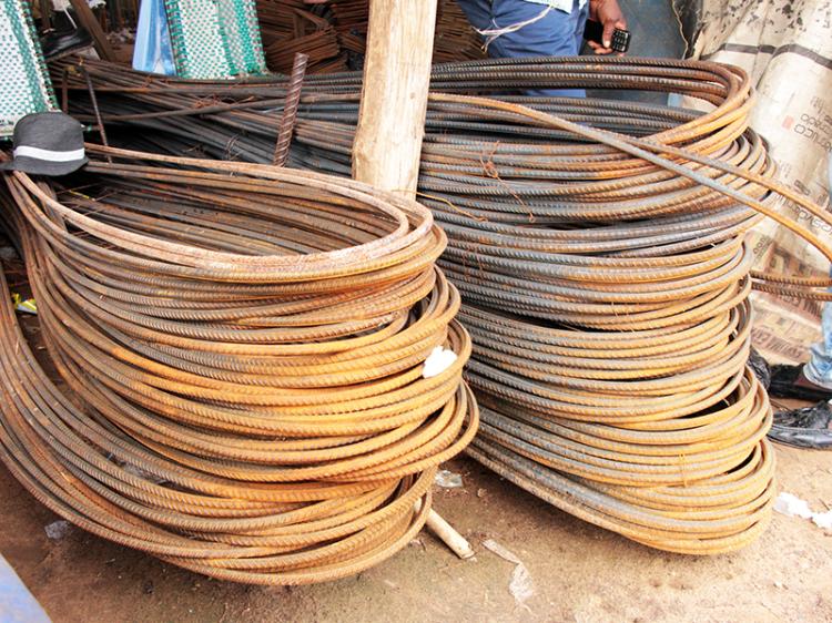 Preços dos materiais de construção aumentam mais de 16% em um ano Preços dos materiais de construção aumentam mais de 16% em um ano