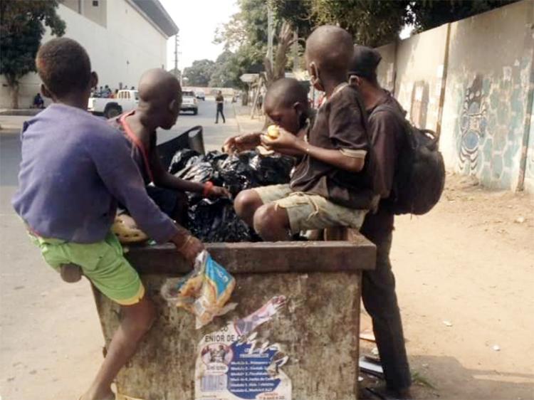 23,6 milhões de angolanos enfrentam insegurança alimentar com graves dificuldades de ter acesso à comida 23,6 milhões de angolanos enfrentam insegurança alimentar com graves dificuldades de ter acesso à comida