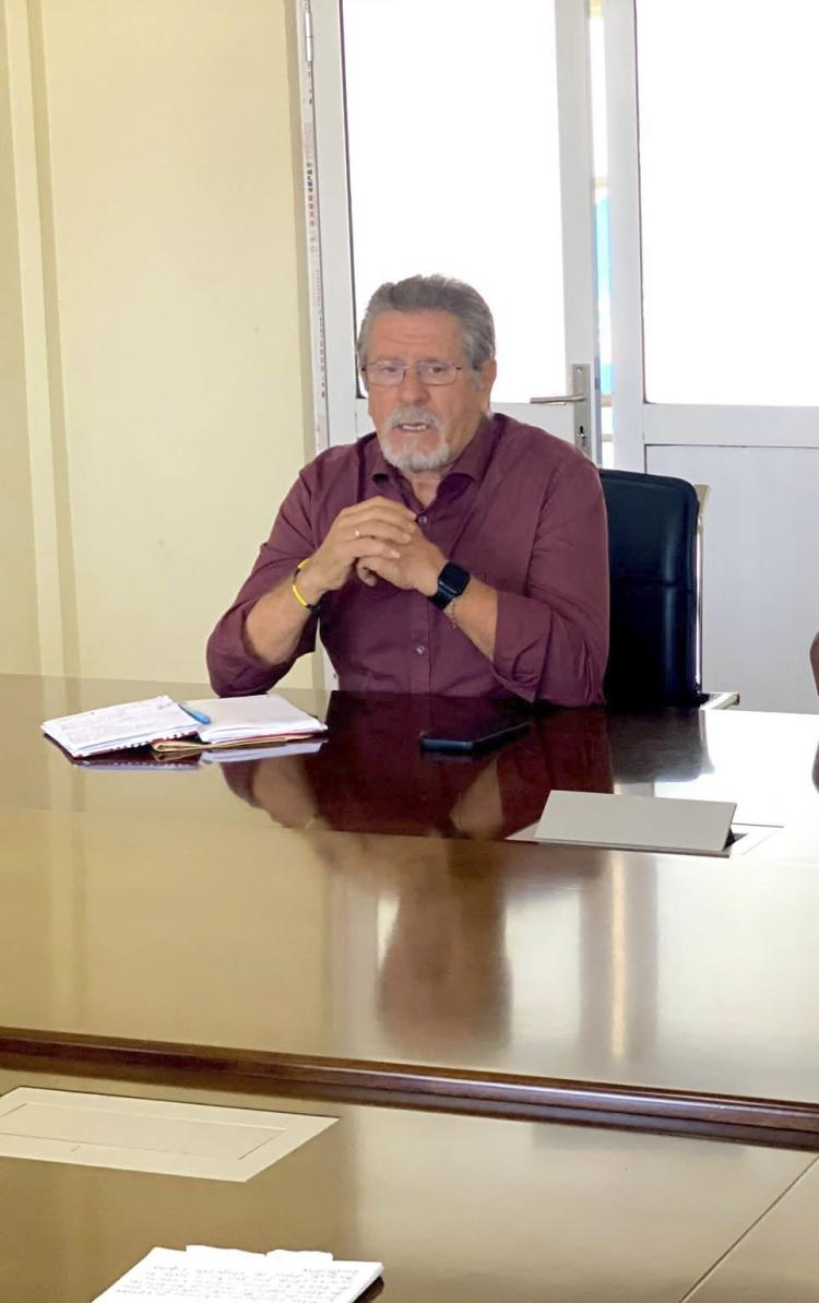 “A pecuária não está a ser tratada com a dignidade que merece” “A pecuária não está a ser tratada com a dignidade que merece”