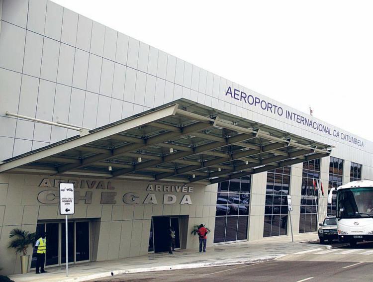 Aeroporto da Catumbela continua sem voos internacionais quase um ano após certificação Aeroporto da Catumbela continua sem voos internacionais quase um ano após certificação