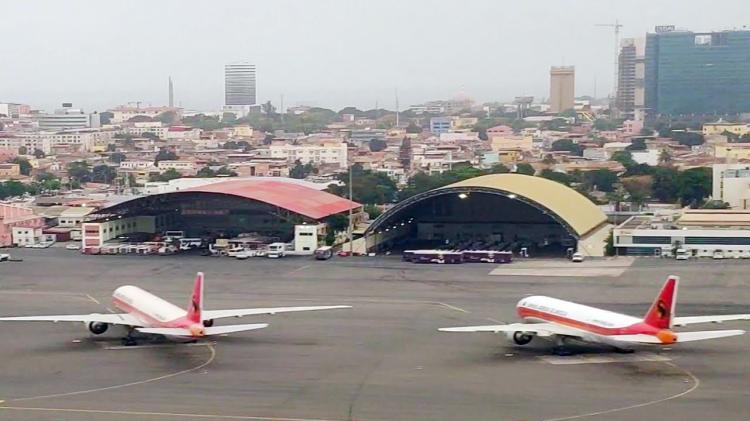 Angola mantém-se como o país mais caro para as companhias aéreas Angola mantém-se como o país mais caro para as companhias aéreas