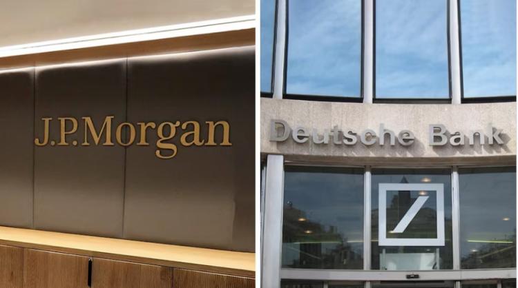 Deutsch Bank e JP Morgan voltam a admitir correspondência em dólar e euro para bancos angolanos