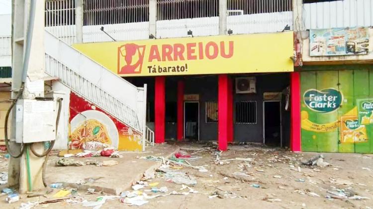 Ecodima demarca-se do crédito disponibilizado pelo Governo para acudir empresas vandalizadas 