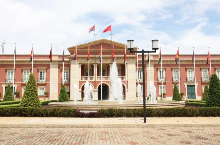 Edifício para acomodar património presidencial prestes a terminar Edifício para acomodar património presidencial prestes a terminar