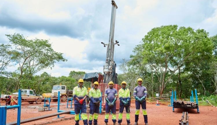 Com atraso de quatro meses, Ivanhoe Mines começa exploração de cobre e diamante no leste  