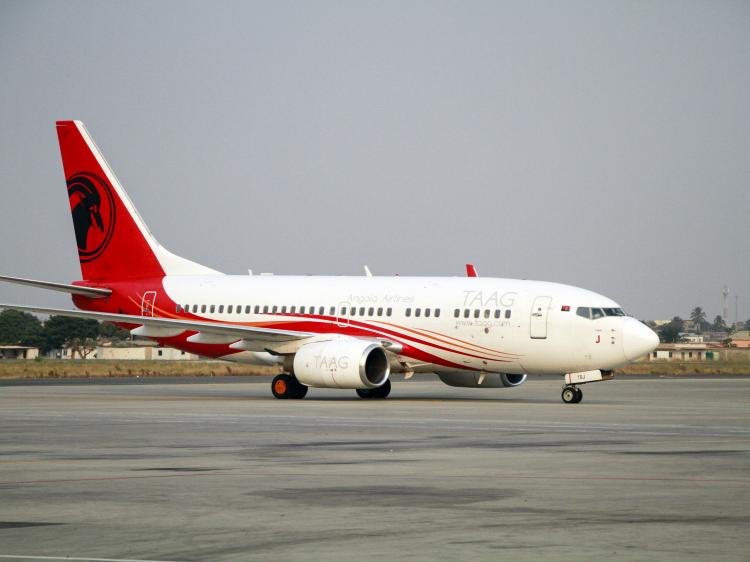 Governo gasta mais de 28,078 mil milhões kz a subsidiar voos de Cabinda com a TAAG 