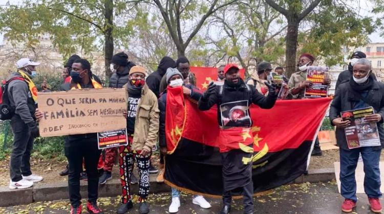 Pedidos de asilo de angolanos  em França disparam para mais de 200% com João Lourenço  