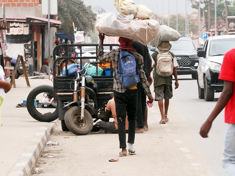 Recolha de lixo em residências cria empregos 