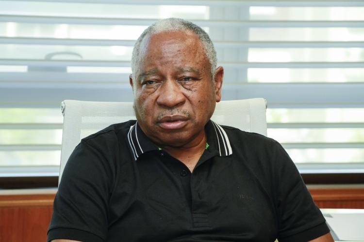 “Um crescimento económico em que só um ou dois operadores é que crescem não serve de nada”