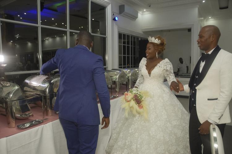 Cerimonialistas facturam até 1 milhão de Kwanzas