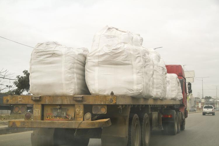 Custo do transporte de mercadoria dispara até 95% 
