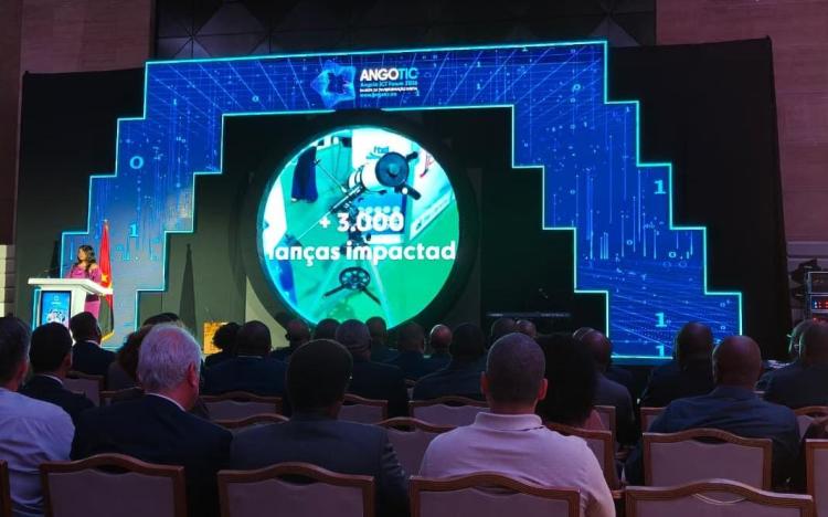 Lançada em Luanda a sexta edição do ‘ANGOTIC 2026’ 