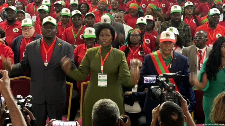 UNITA escolhe a continuidade e Adalberto Costa Júnior é reeleito com mais de 90% dos votos  