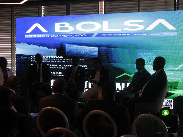 Bolsa angolana fecha desanimada pelo segundo ano consecutive