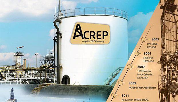 ACREP negoceia entrada de parceiro britânico e prepara-se para aquisição de participações de um bloco maduro