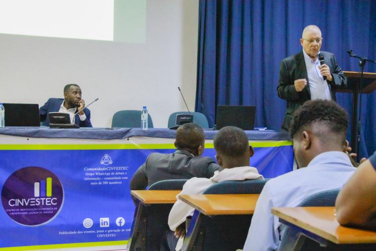 Cinvestec insiste que PIB nominal não é calculado com simplicidade e rigor