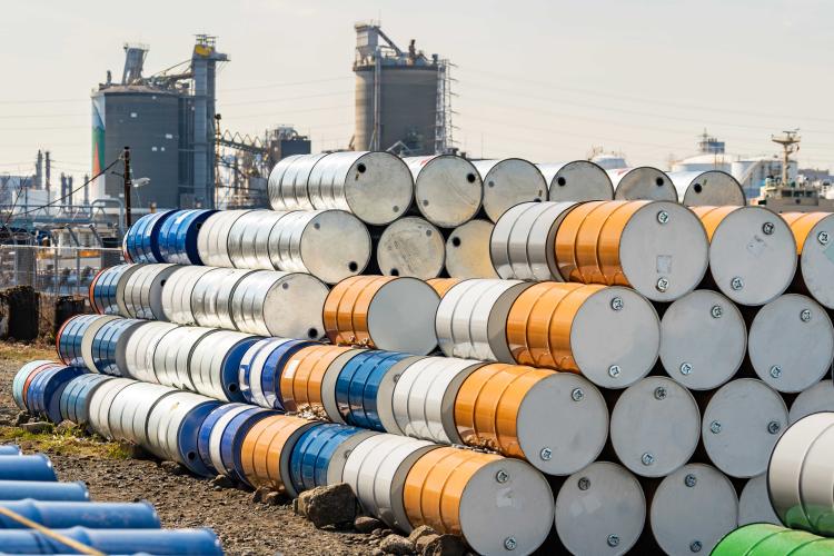 Sonangol produz menos 1,5 mil barris/dia e perde terreno para a Etu Energias