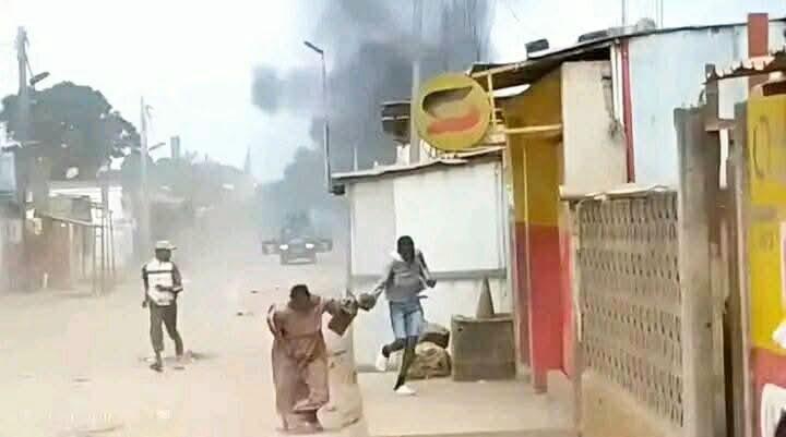 UNITA denuncia 90 mortes entre as quais 14 menores