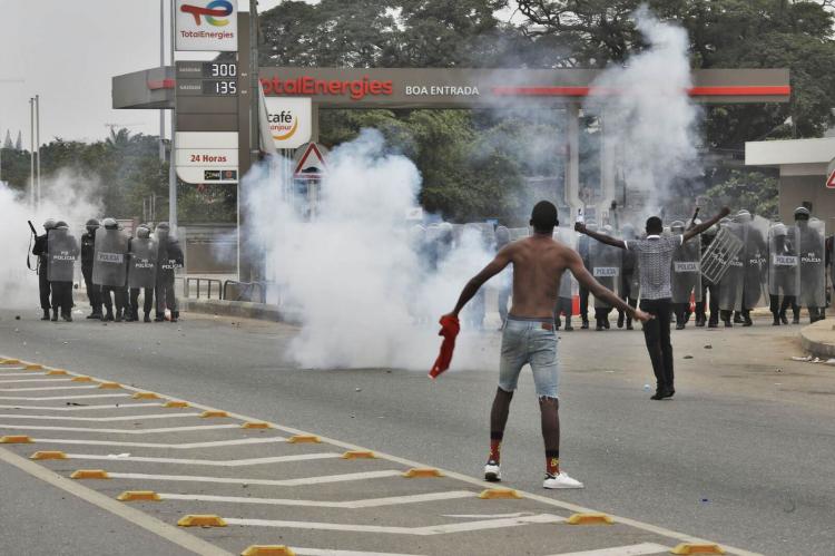 UNITA denuncia execução de mais de 300 pessoas sob o consulado de João Lourenço 