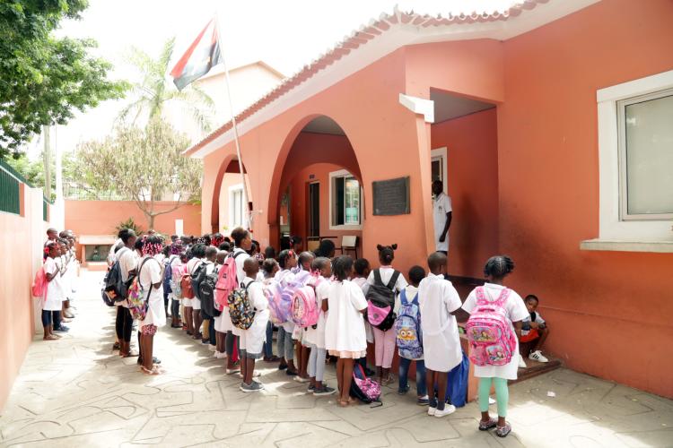 Falta de levantamento nacional actualizado compromete planeamento da rede escolar