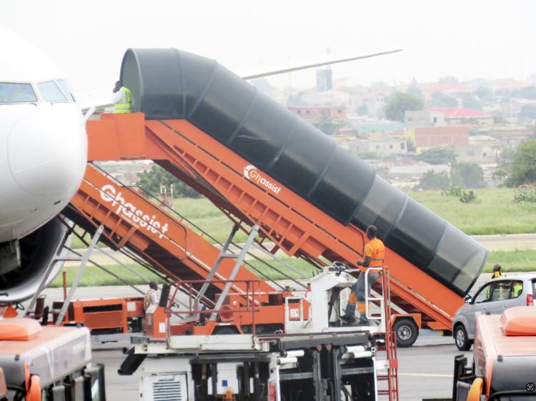 Ghassist sobrevive com aluguer dos equipamentos aos novos operadores e antevê falência 