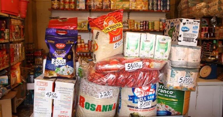 Governo emite garantia soberana de 100 milhões de dólares a favor de empresa que prevê vender cestas básicas  