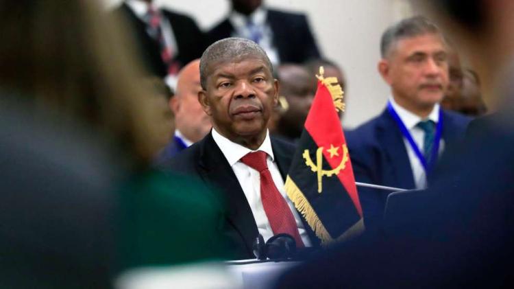 João Lourenço marca presença na investidura de António José Seguro Seguro 