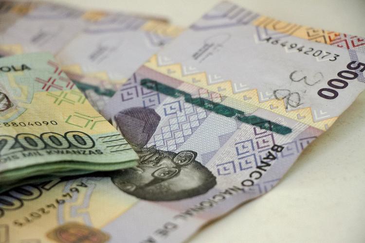 Stock do crédito ao sector não financeiro cresce 19,3% para 8,8 biliões kz