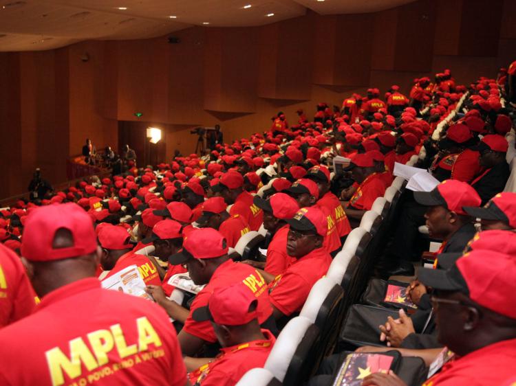 E SE O PARTIDO PARTIR?