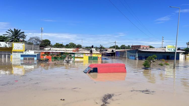 Empresas e famílias estão a contabilizar danos em Benguela  