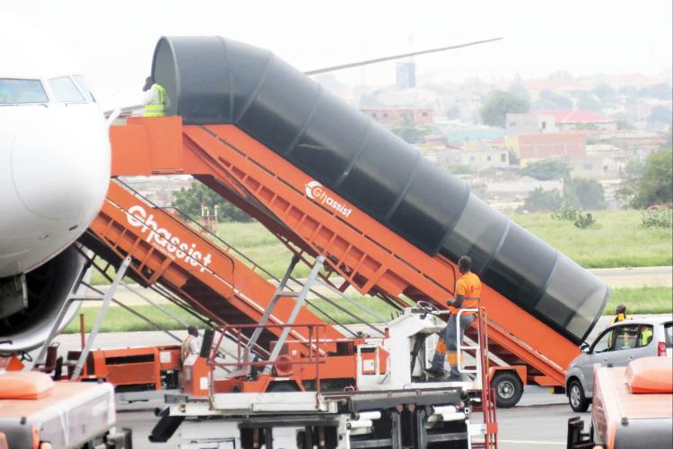 Ghassist reclama dívida de cerca de 9 milhões de dólares à TAAG