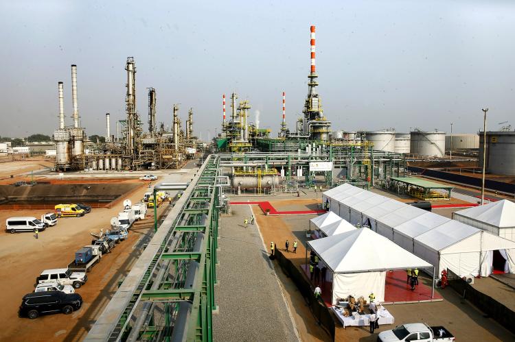 Governo prevê arranque da refinaria de ouro após falhar prazos anteriores 