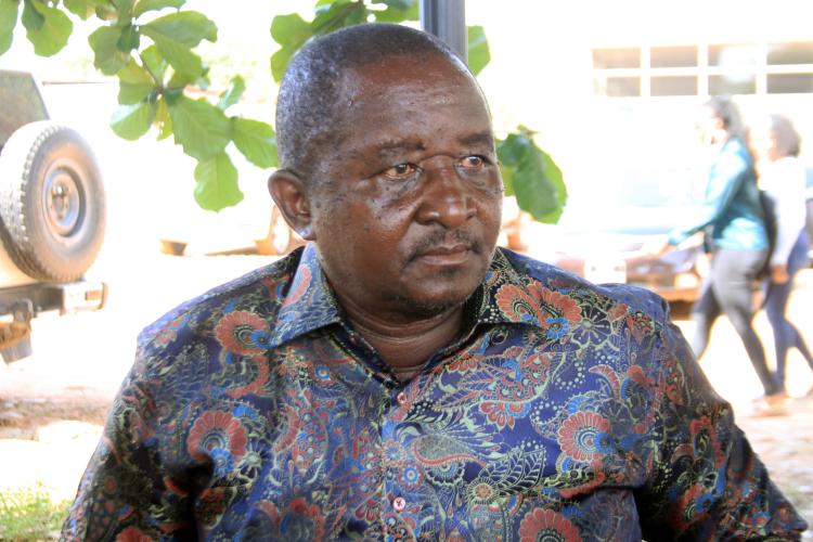 “O que aconteceu com o rio Cavaco em Benguela vai acontecer em Malanje, Cuanza-Norte e no Bengo”