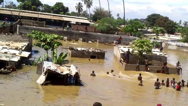 Parecer Técnico sobre  a situação das chuvas em Benguela