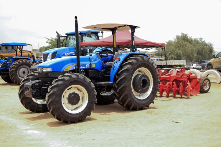 Produtores querem mecanização agrícola para aumentar produção 