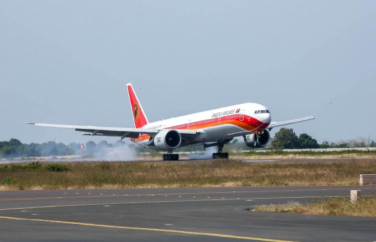 TAAG domina tráfego  num mercado cada vez  mais fechado à concorrência