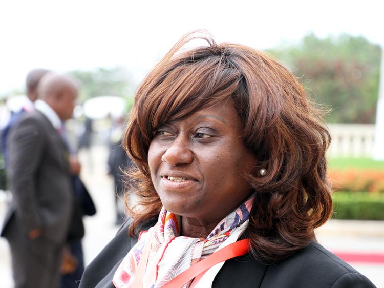 Tribunal da Relação de Luanda notifica  ministra das Pescas e Recursos Marinhos