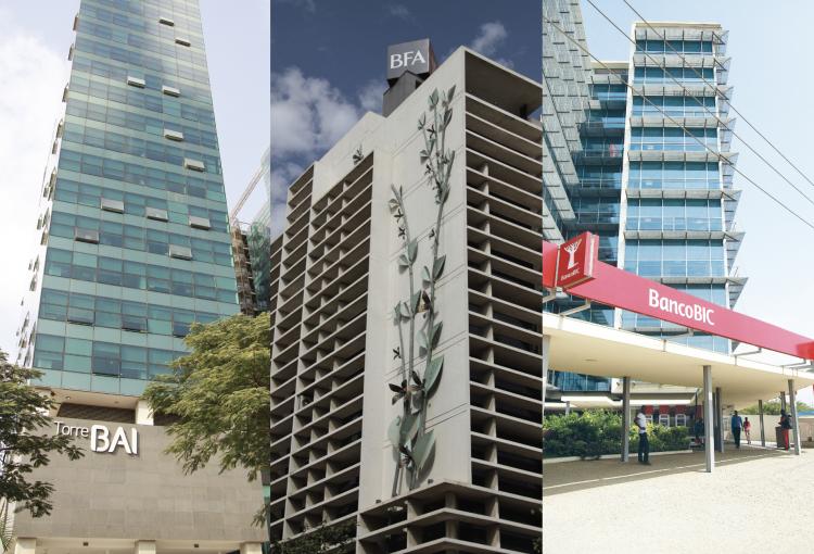 Accionistas de bancos sistémicos recebem mais de 306 mil milhões kz em dividendos