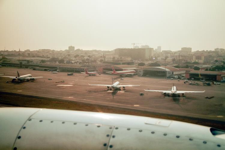 Aeroportos angolanos  são os mais caros do continente africano