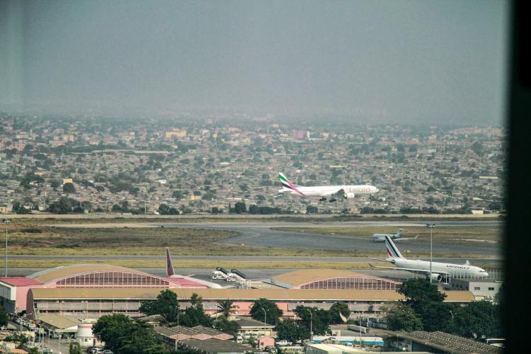 Angola continua como sexto maior devedor das companhias aéreas