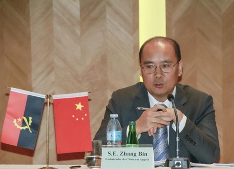 Embaixador garante que China vai acelerar tarifa zero para produtos de Angola 